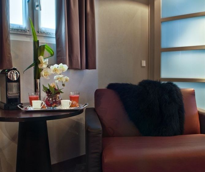 Hôtel Holiday Inn Paris Elysées  | Paris | Paris | France 16