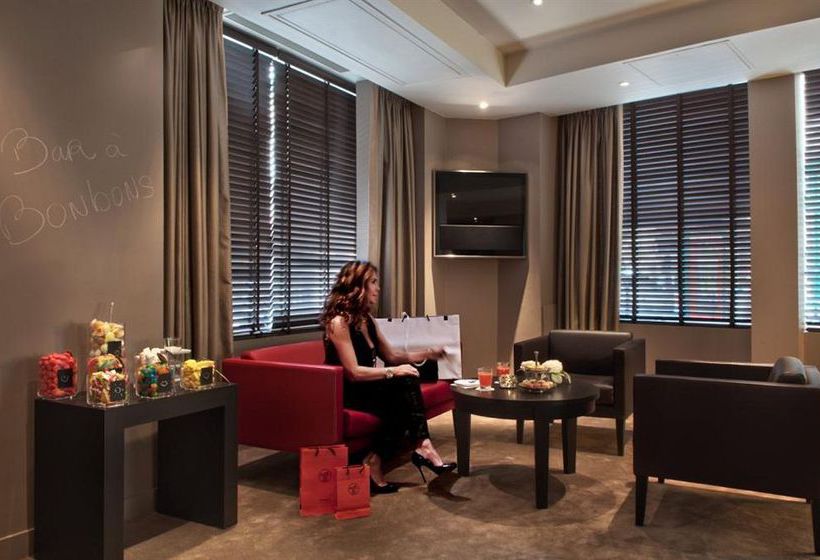 Hôtel Holiday Inn Paris Elysées  | Paris | Paris | France 2