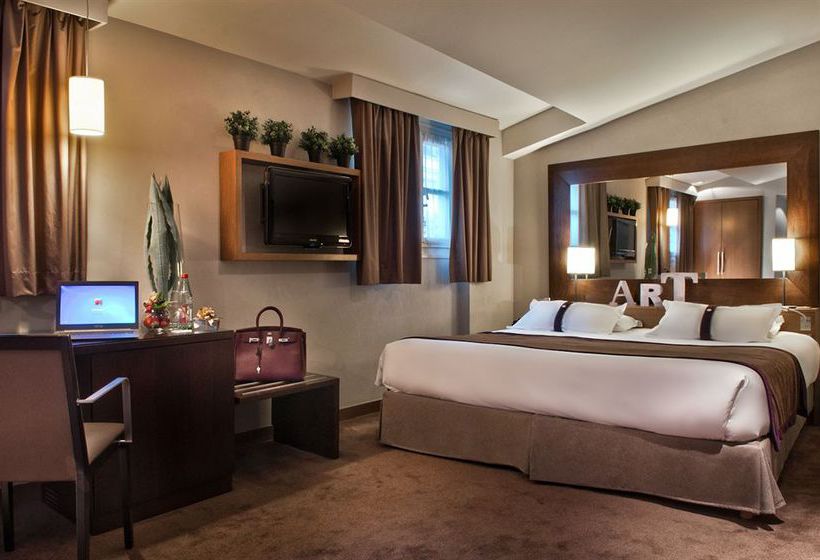 Hôtel Holiday Inn Paris Elysées  | Paris | Paris | France 4