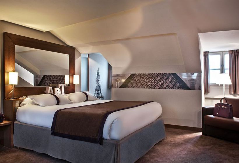 Hôtel Holiday Inn Paris Elysées  | Paris | Paris | France 8