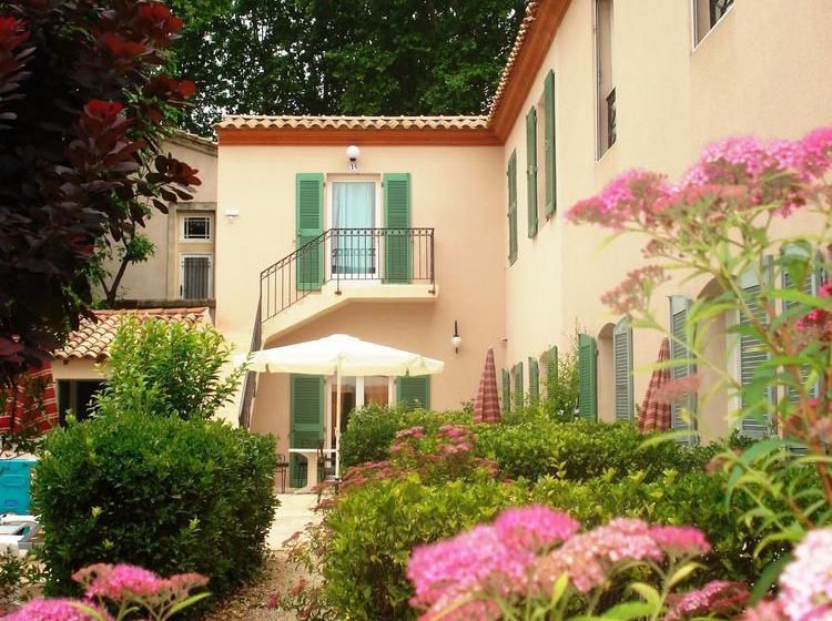 Hôtel Best Western L'Orangerie  | Nîmes | Gard | France 10