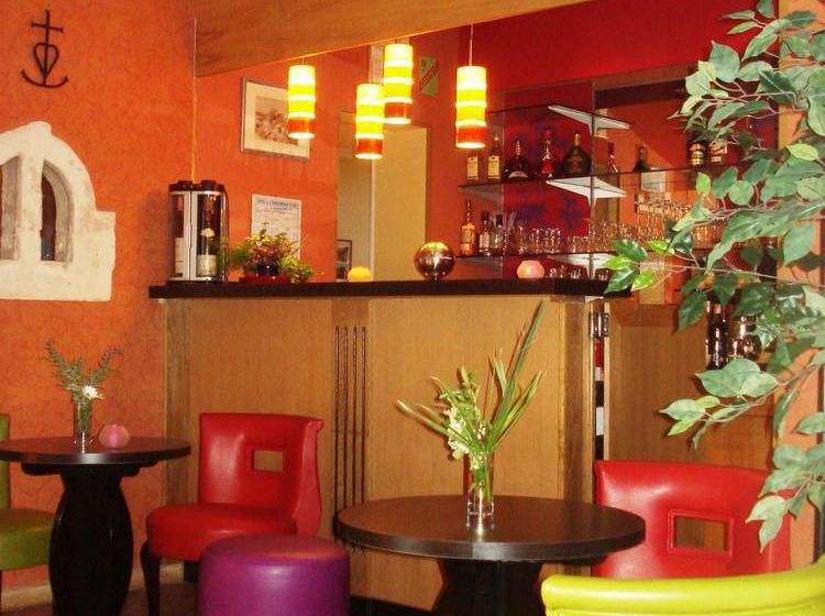 Hôtel Best Western L'Orangerie  | Nîmes | Gard | France 11