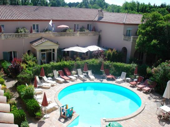 Hôtel Best Western L'Orangerie  | Nîmes | Gard | France 16