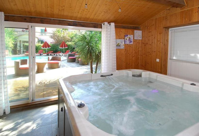 Hôtel Best Western L'Orangerie  | Nîmes | Gard | France 2