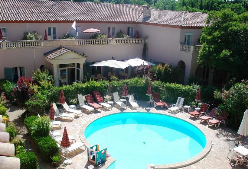 Hôtel Best Western L'Orangerie  | Nîmes | Gard | France 4