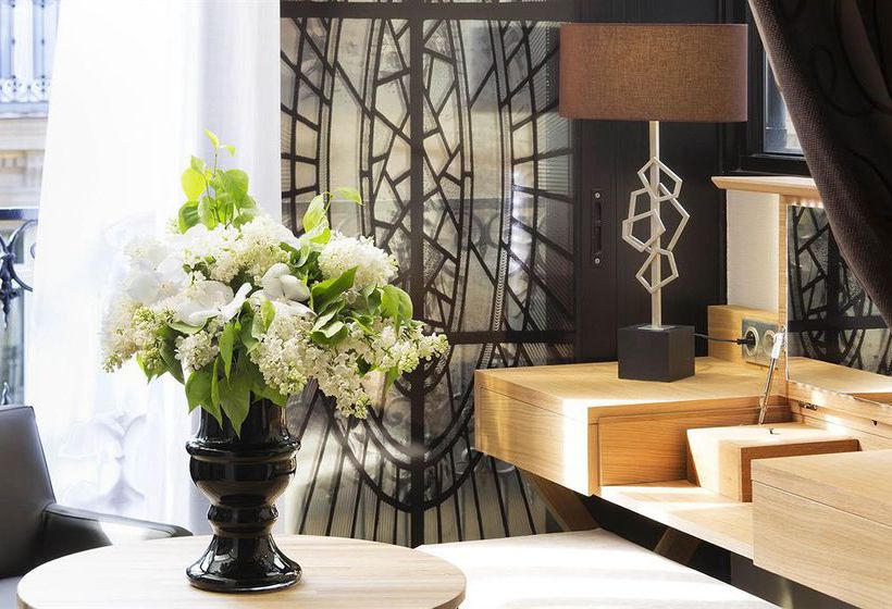 Hôtel Galileo  | Paris | Paris | France 1