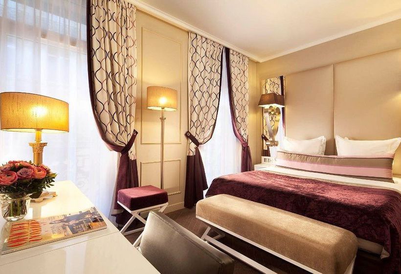 Hôtel Galileo  | Paris | Paris | France 10