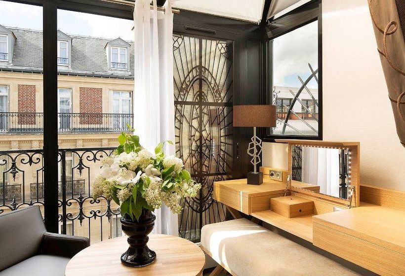 Hôtel Galileo  | Paris | Paris | France 12