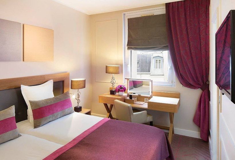 Hôtel Galileo  | Paris | Paris | France 13