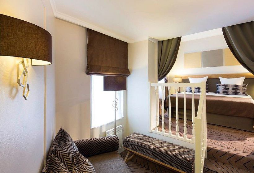 Hôtel Galileo  | Paris | Paris | France 15