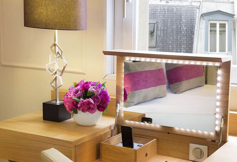 Hôtel Galileo  | Paris | Paris | France 2