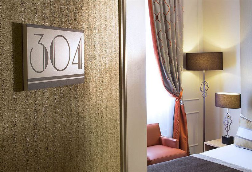 Hôtel Galileo  | Paris | Paris | France 4