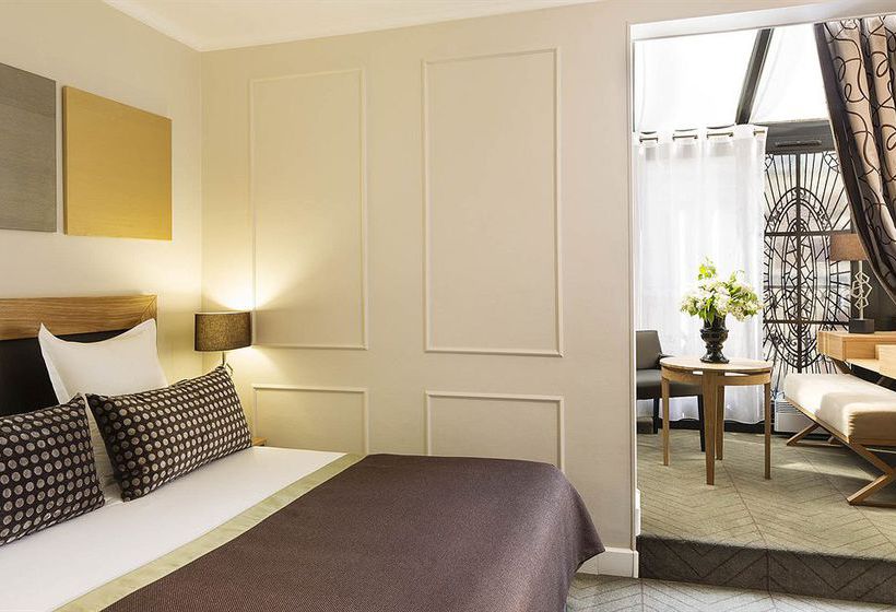 Hôtel Galileo  | Paris | Paris | France 6