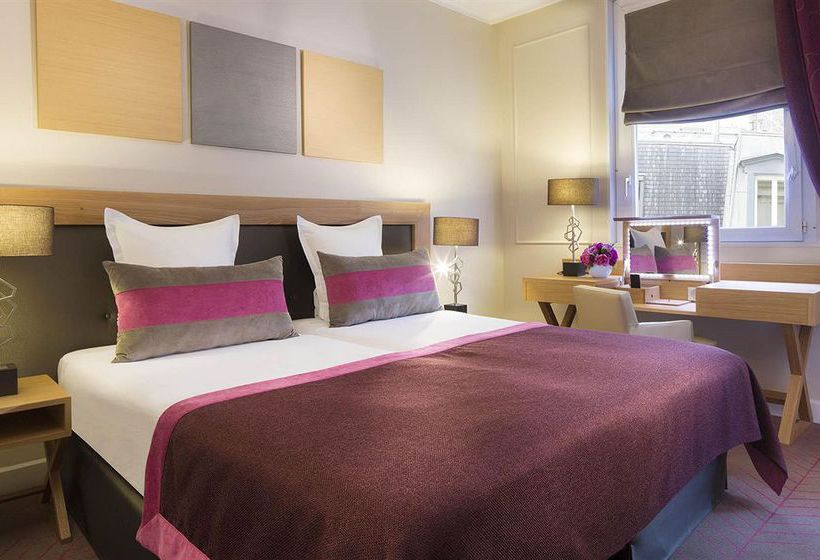 Hôtel Galileo  | Paris | Paris | France 8