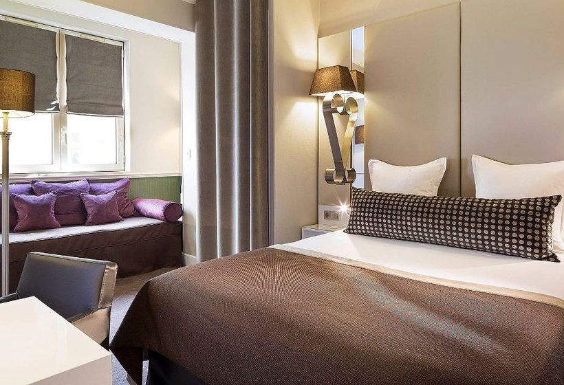 Hôtel Galileo  | Paris | Paris | France 9