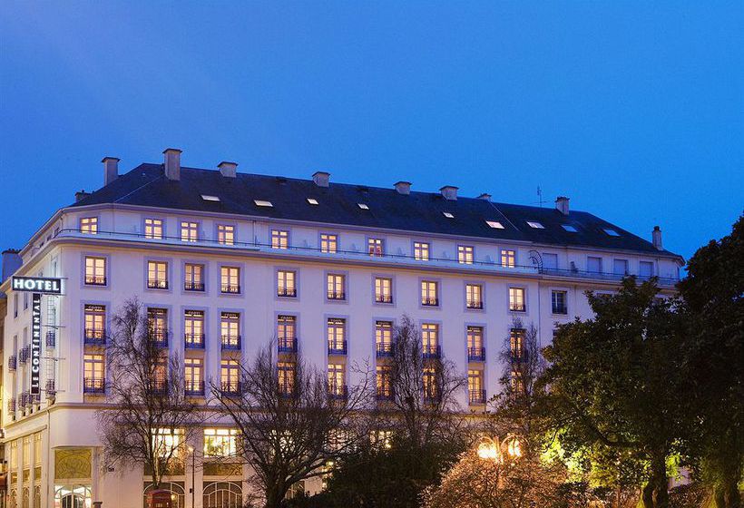 Hôtel Le Continental  | Brest | Finistere | France 12