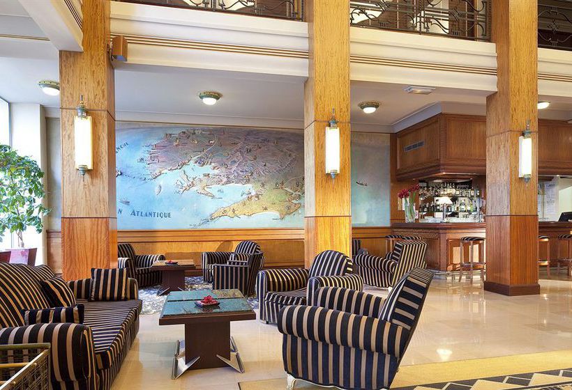 Hôtel Le Continental  | Brest | Finistere | France 13