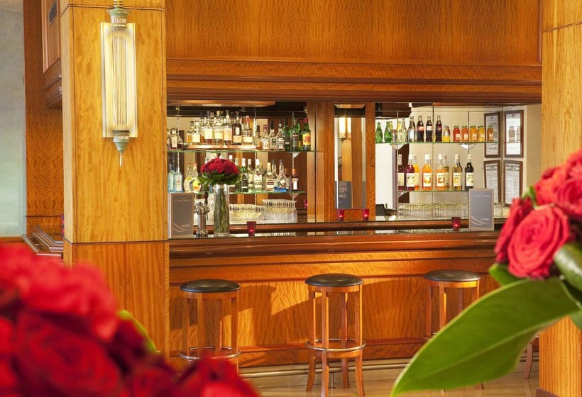 Hôtel Le Continental  | Brest | Finistere | France 14