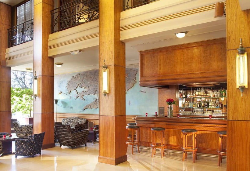 Hôtel Le Continental  | Brest | Finistere | France 15