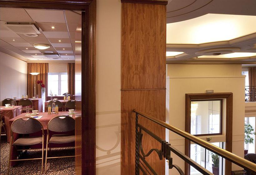 Hôtel Le Continental  | Brest | Finistere | France 17