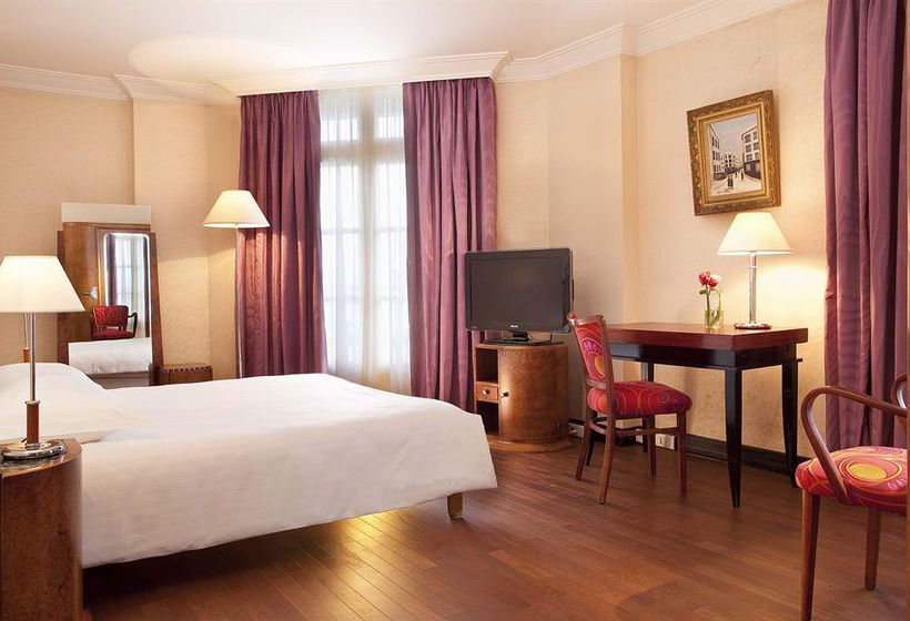 Hôtel Le Continental  | Brest | Finistere | France 19