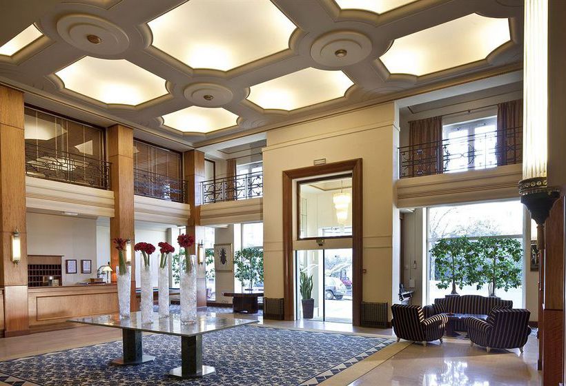 Hôtel Le Continental  | Brest | Finistere | France 2