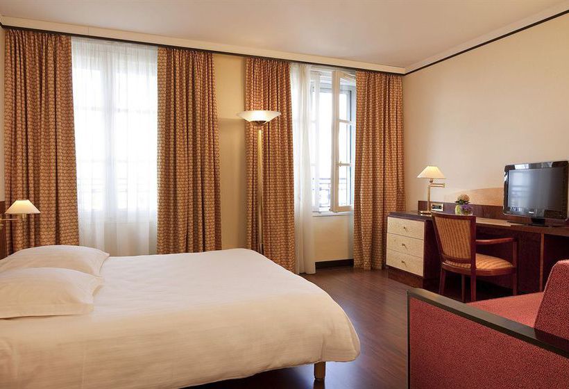 Hôtel Le Continental  | Brest | Finistere | France 6