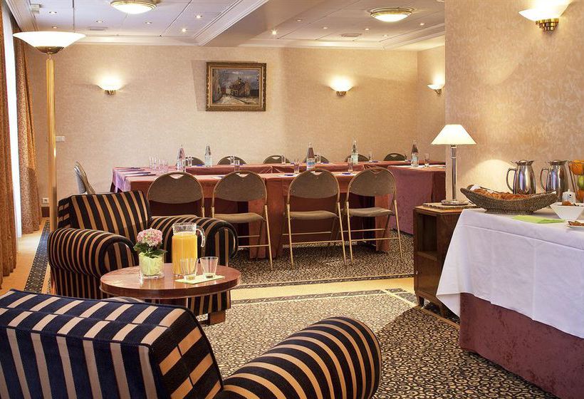 Hôtel Le Continental  | Brest | Finistere | France 7