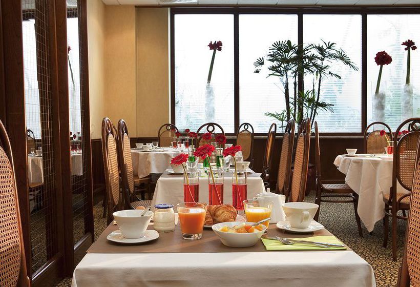 Hôtel Le Continental  | Brest | Finistere | France 8