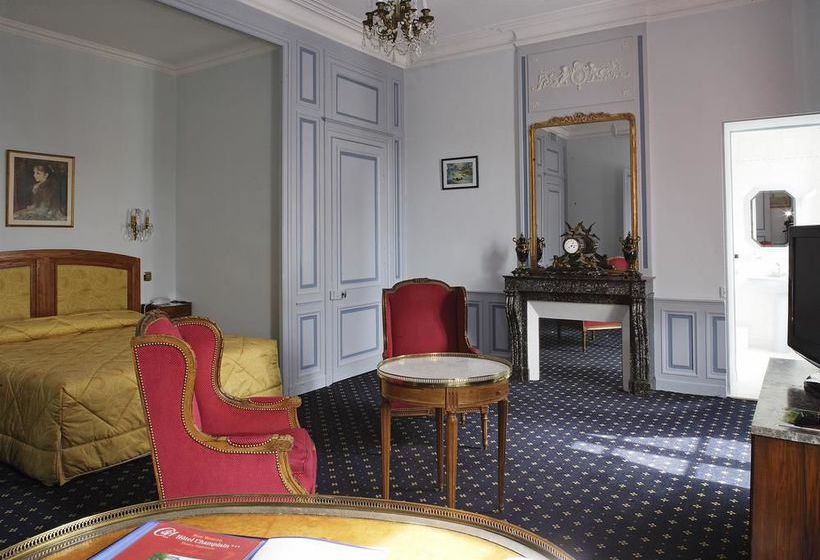 Best Western Hotel Champlain France Angleterre  | La Rochelle | Charente-Maritime | France 10