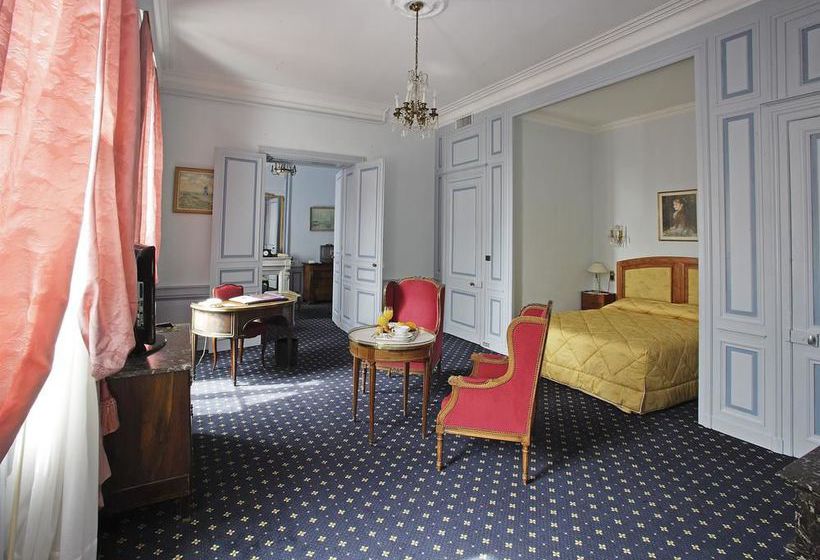 Best Western Hotel Champlain France Angleterre  | La Rochelle | Charente-Maritime | France 11