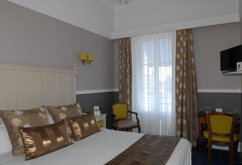 Best Western Hotel Champlain France Angleterre  | La Rochelle | Charente-Maritime | France 4