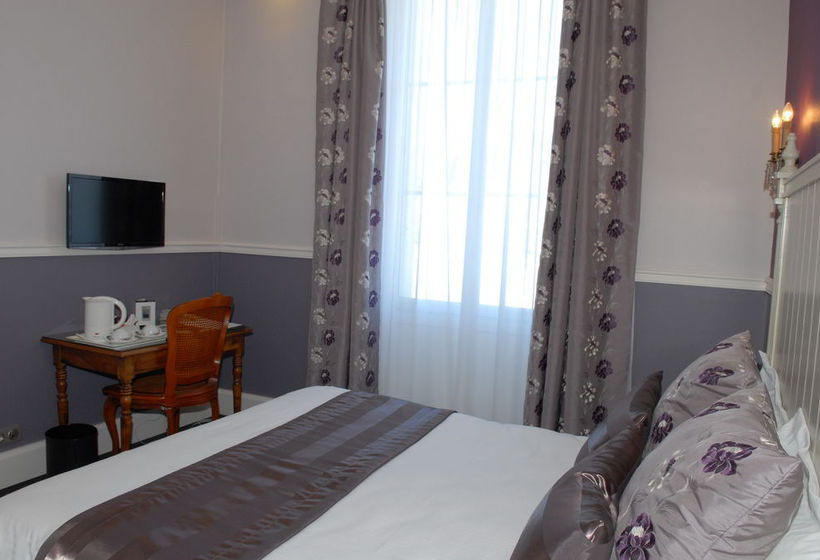 Best Western Hotel Champlain France Angleterre  | La Rochelle | Charente-Maritime | France 5