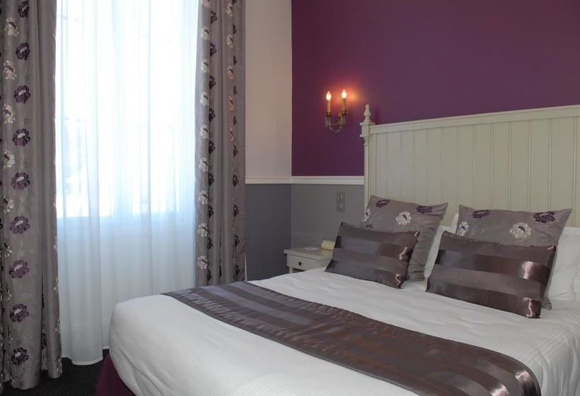 Best Western Hotel Champlain France Angleterre  | La Rochelle | Charente-Maritime | France 9