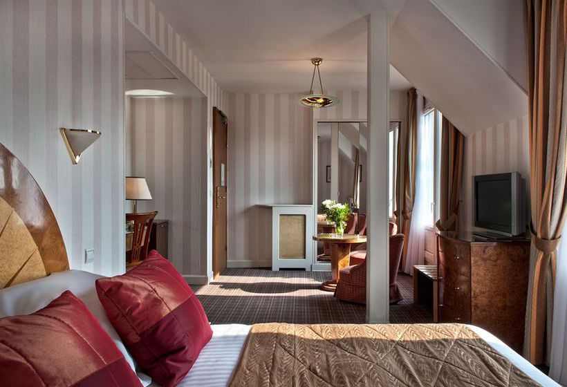 Hôtel Atala Champs Elysées  | Paris | Paris | France 13