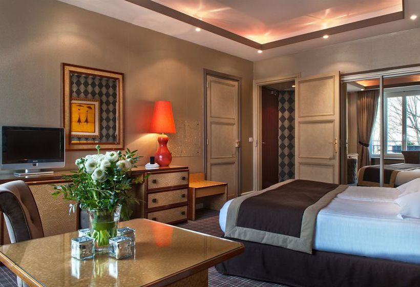 Hôtel Atala Champs Elysées  | Paris | Paris | France 17