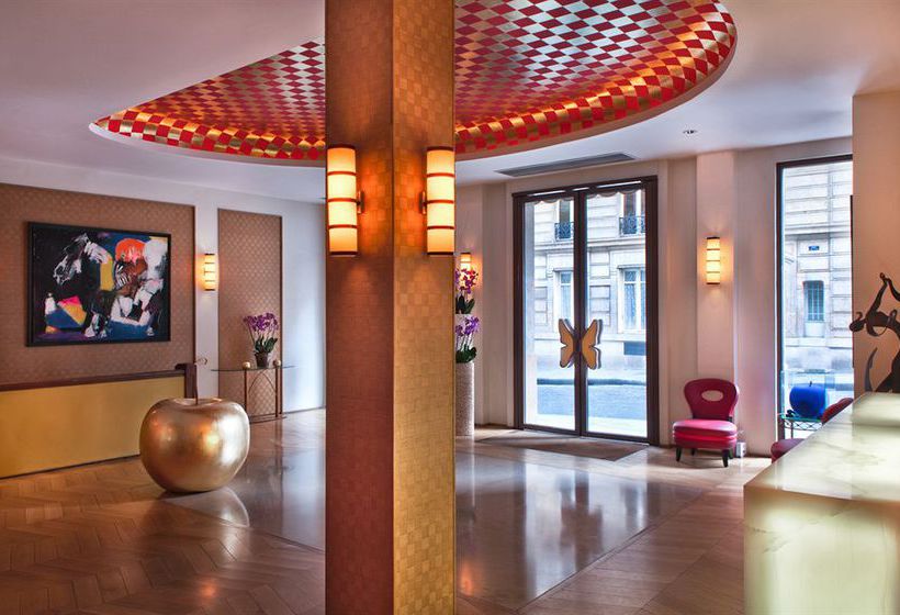 Hôtel Atala Champs Elysées  | Paris | Paris | France 19