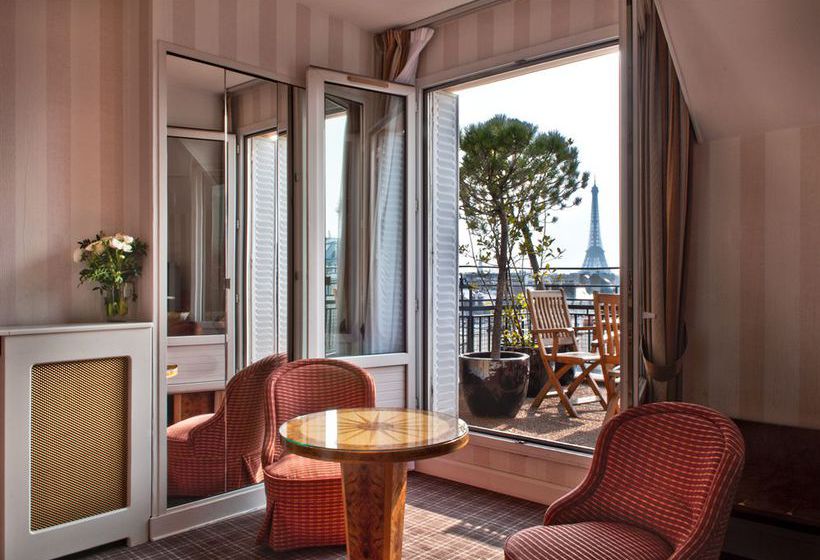 Hôtel Atala Champs Elysées  | Paris | Paris | France 20