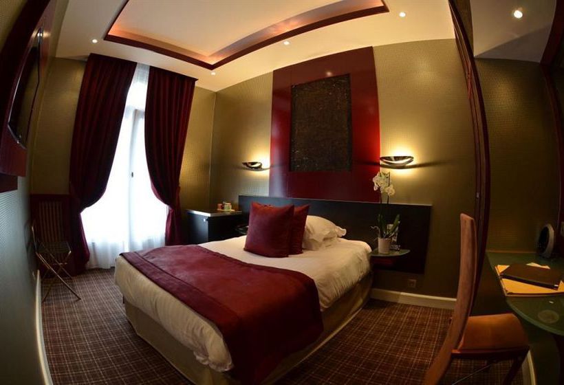 Hôtel Atala Champs Elysées  | Paris | Paris | France 4
