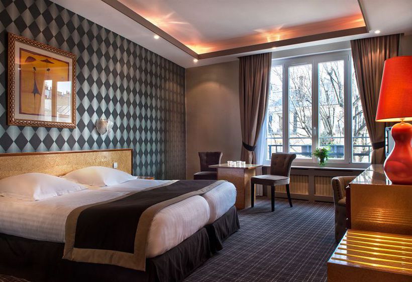 Hôtel Atala Champs Elysées  | Paris | Paris | France 6