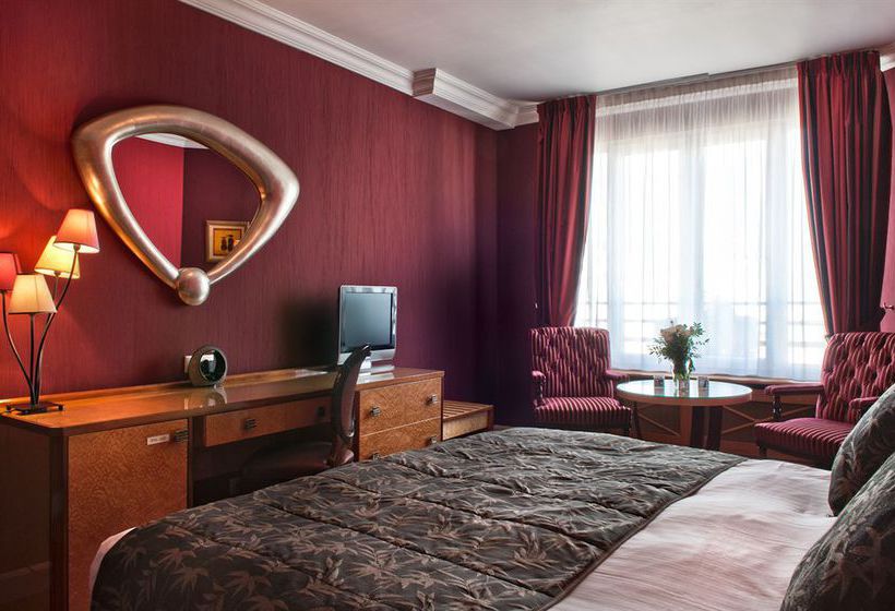 Hôtel Atala Champs Elysées  | Paris | Paris | France 7