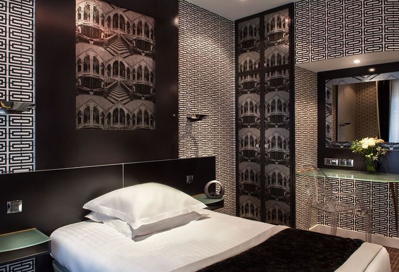 Hôtel Atala Champs Elysées  | Paris | Paris | France 8