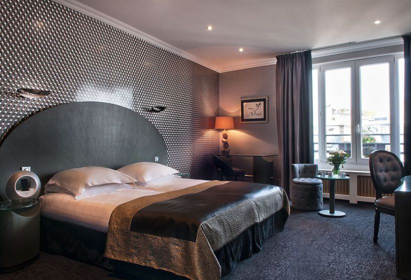 Hôtel Atala Champs Elysées  | Paris | Paris | France 9