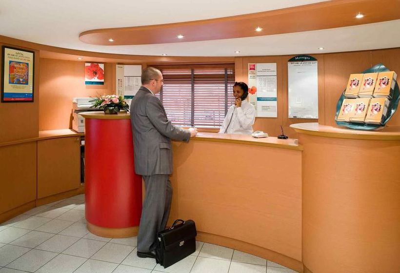 Hôtel Ibis Avenue D'Italie  | Paris | Paris | France 13