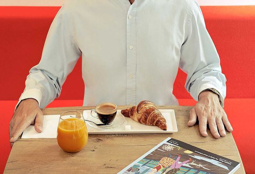 Hôtel Ibis Avenue D'Italie  | Paris | Paris | France 17