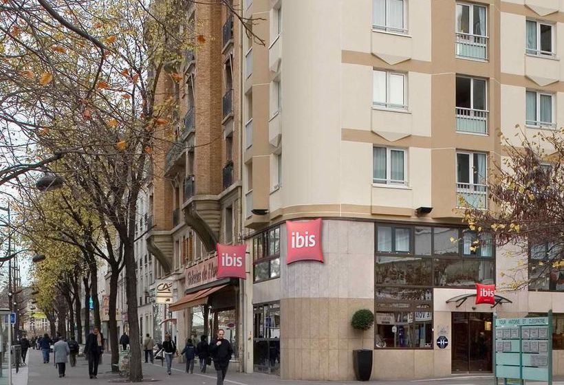 Hôtel Ibis Avenue D'Italie  | Paris | Paris | France 6