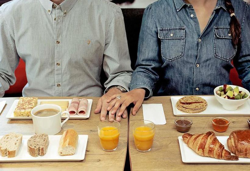 Hôtel Ibis Avenue D'Italie  | Paris | Paris | France 7