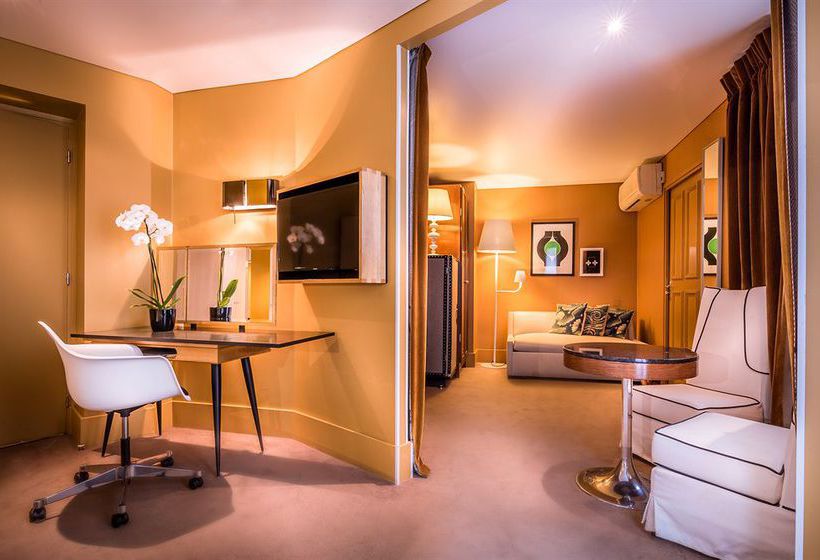 Hôtel Best Western Premier Opéra Faubourg  | Paris | Paris | France 5