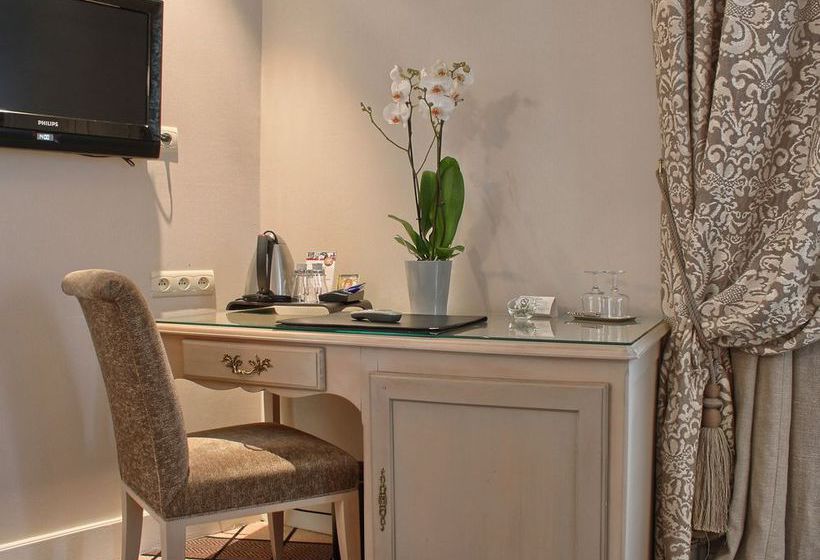 Hôtel Champs Elysees Friedland  | Paris | Paris | France 19