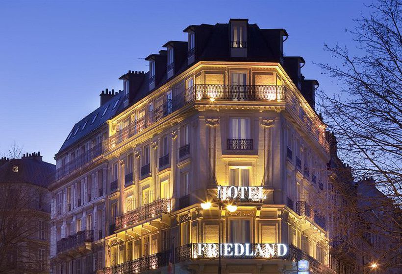 Hôtel Champs Elysees Friedland  | Paris | Paris | France 2